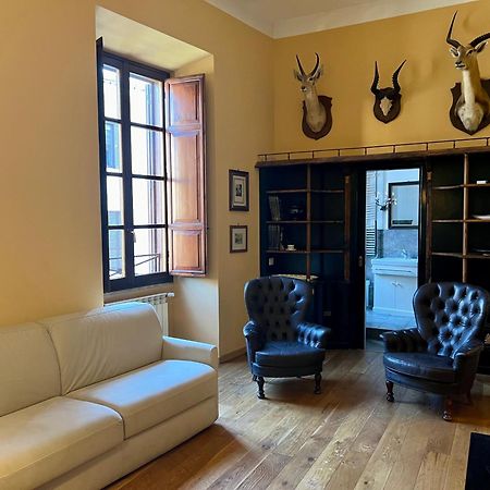 Apartament La Pigna Rzym Zewnętrze zdjęcie