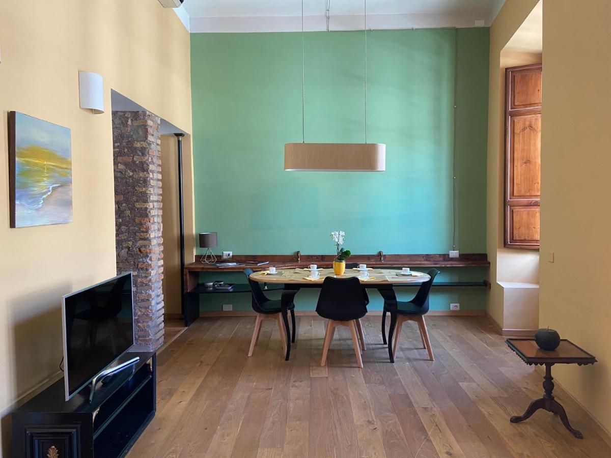 Apartament La Pigna Rzym Zewnętrze zdjęcie