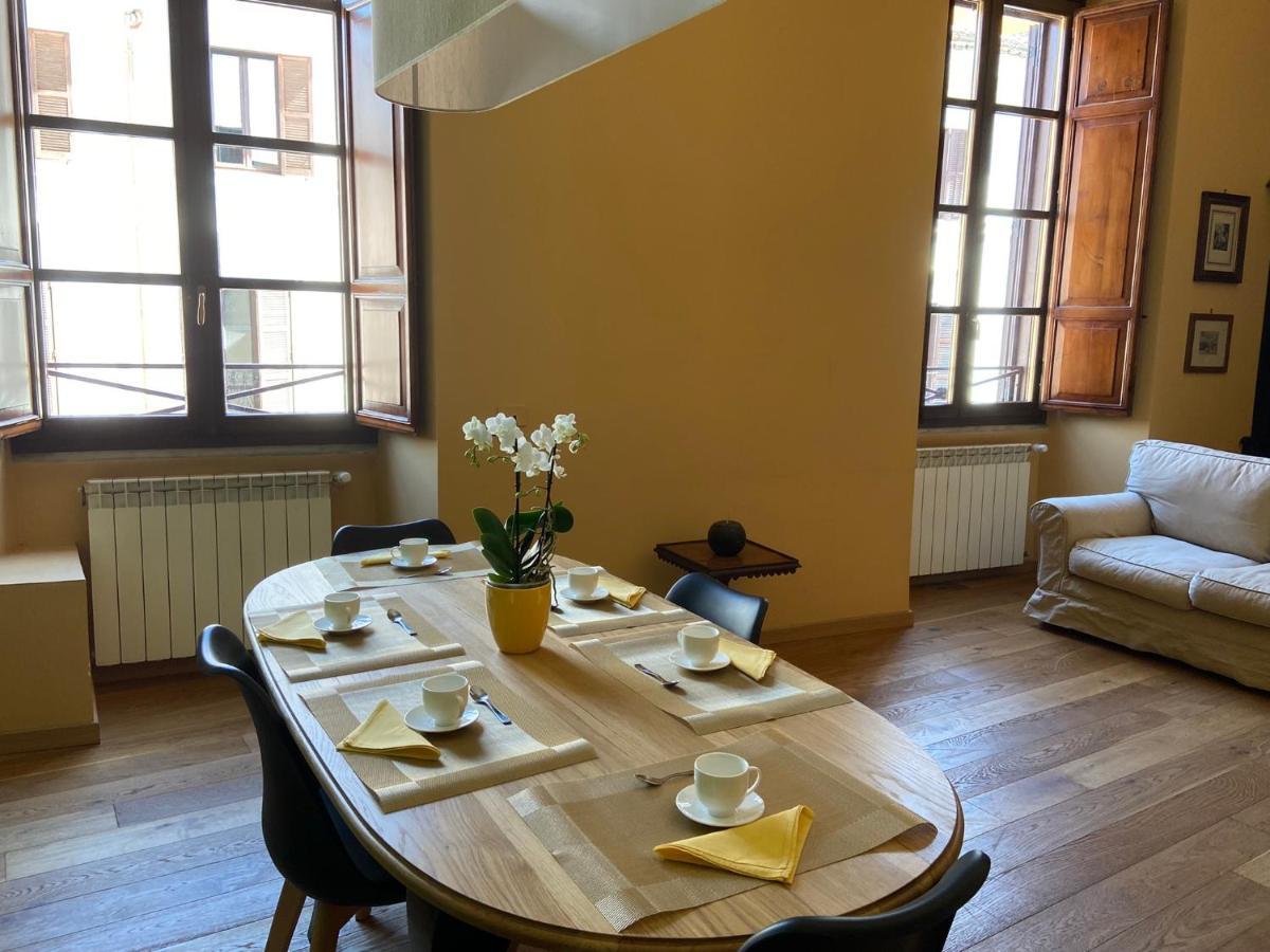 Apartament La Pigna Rzym Zewnętrze zdjęcie