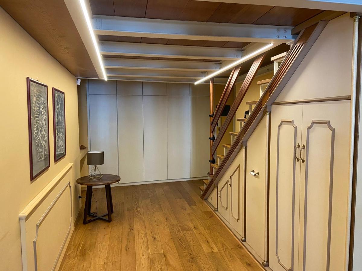 Apartament La Pigna Rzym Zewnętrze zdjęcie