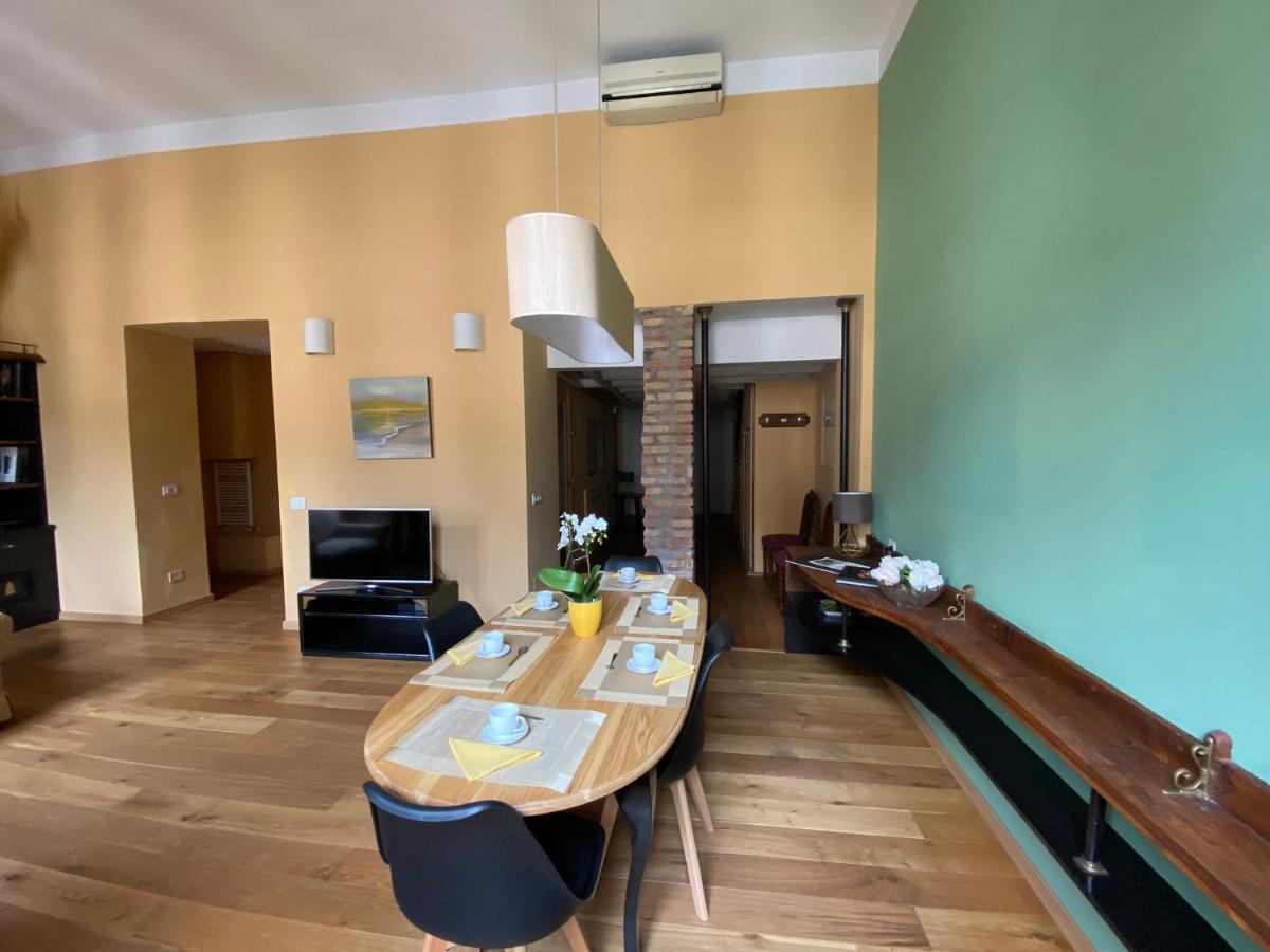 Apartament La Pigna Rzym Zewnętrze zdjęcie