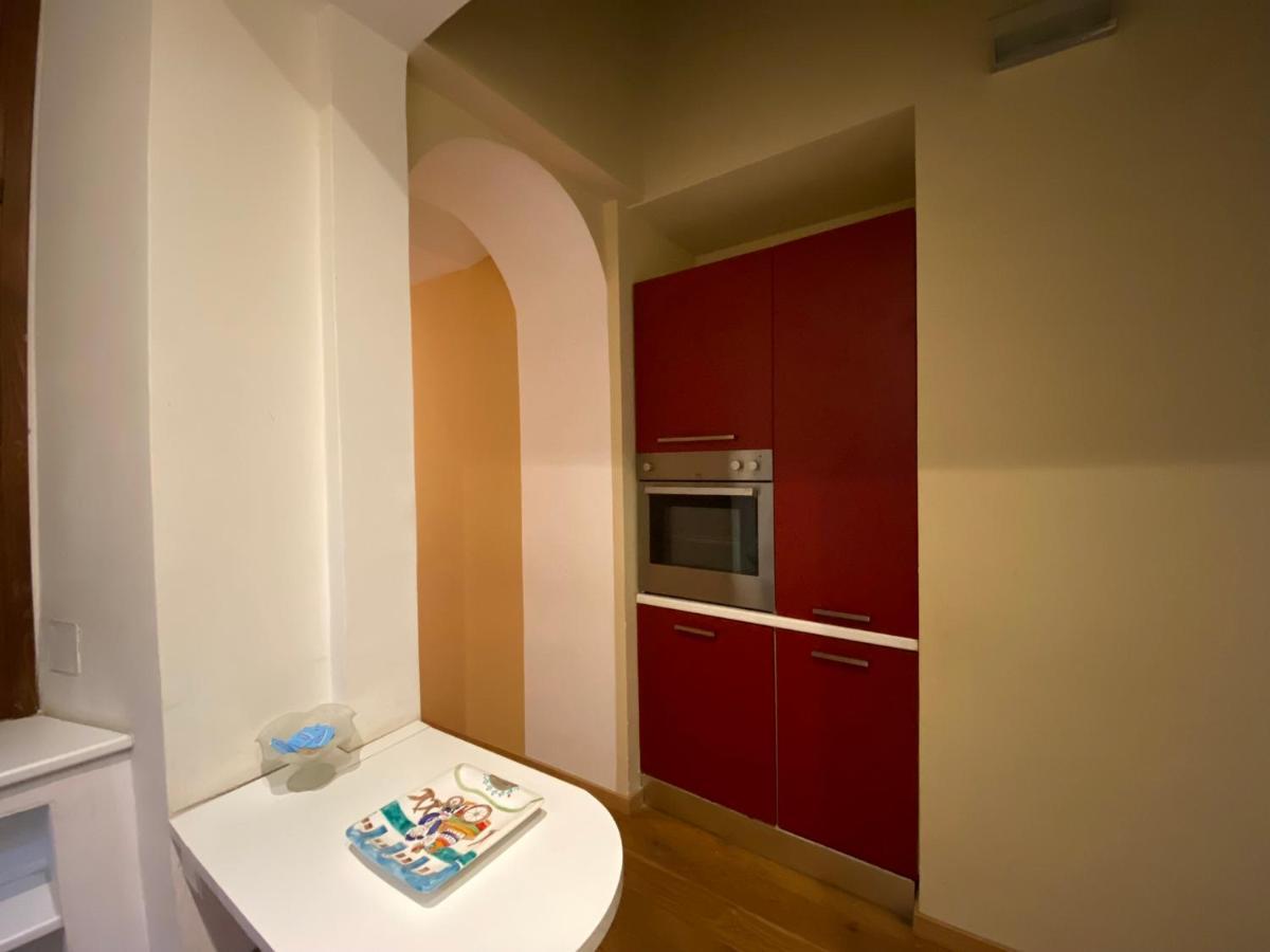Apartament La Pigna Rzym Zewnętrze zdjęcie
