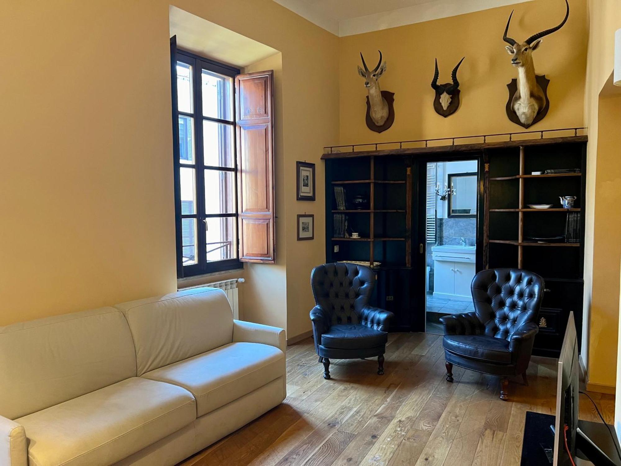 Apartament La Pigna Rzym Zewnętrze zdjęcie